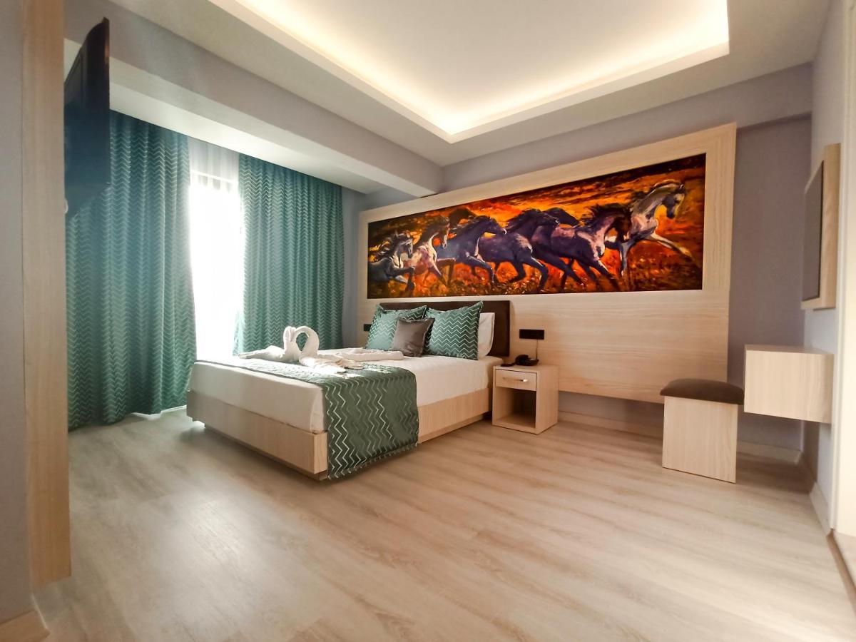 Livaneli Boutique Otel Alanya Ngoại thất bức ảnh