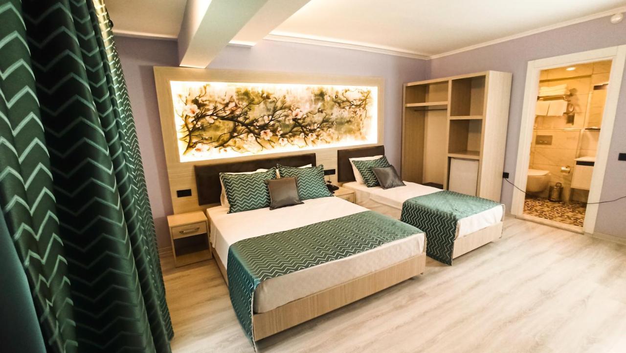 Livaneli Boutique Otel Alanya Ngoại thất bức ảnh