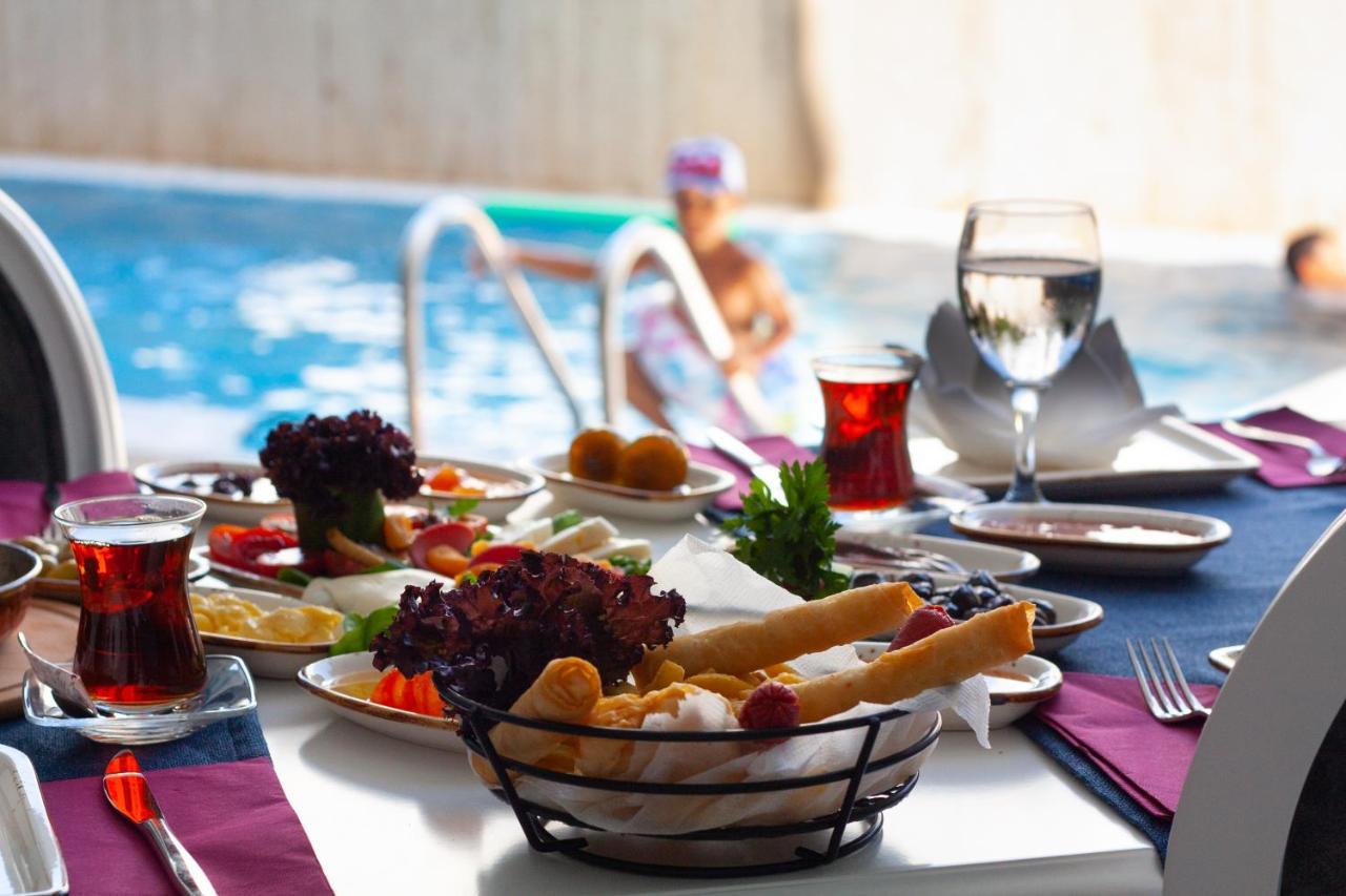 Livaneli Boutique Otel Alanya Ngoại thất bức ảnh