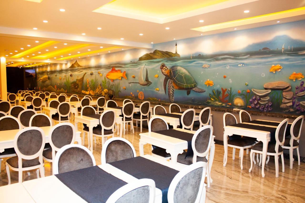 Livaneli Boutique Otel Alanya Ngoại thất bức ảnh
