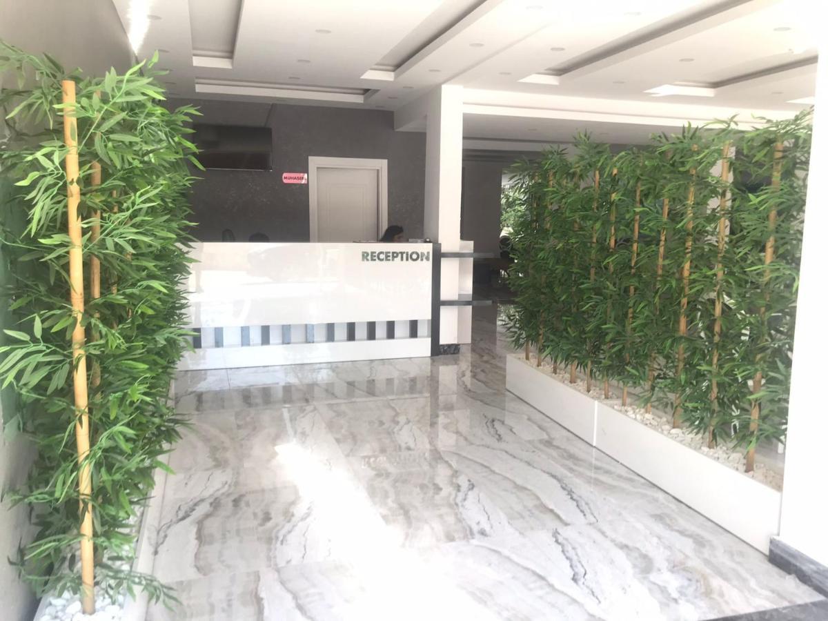 Livaneli Boutique Otel Alanya Ngoại thất bức ảnh