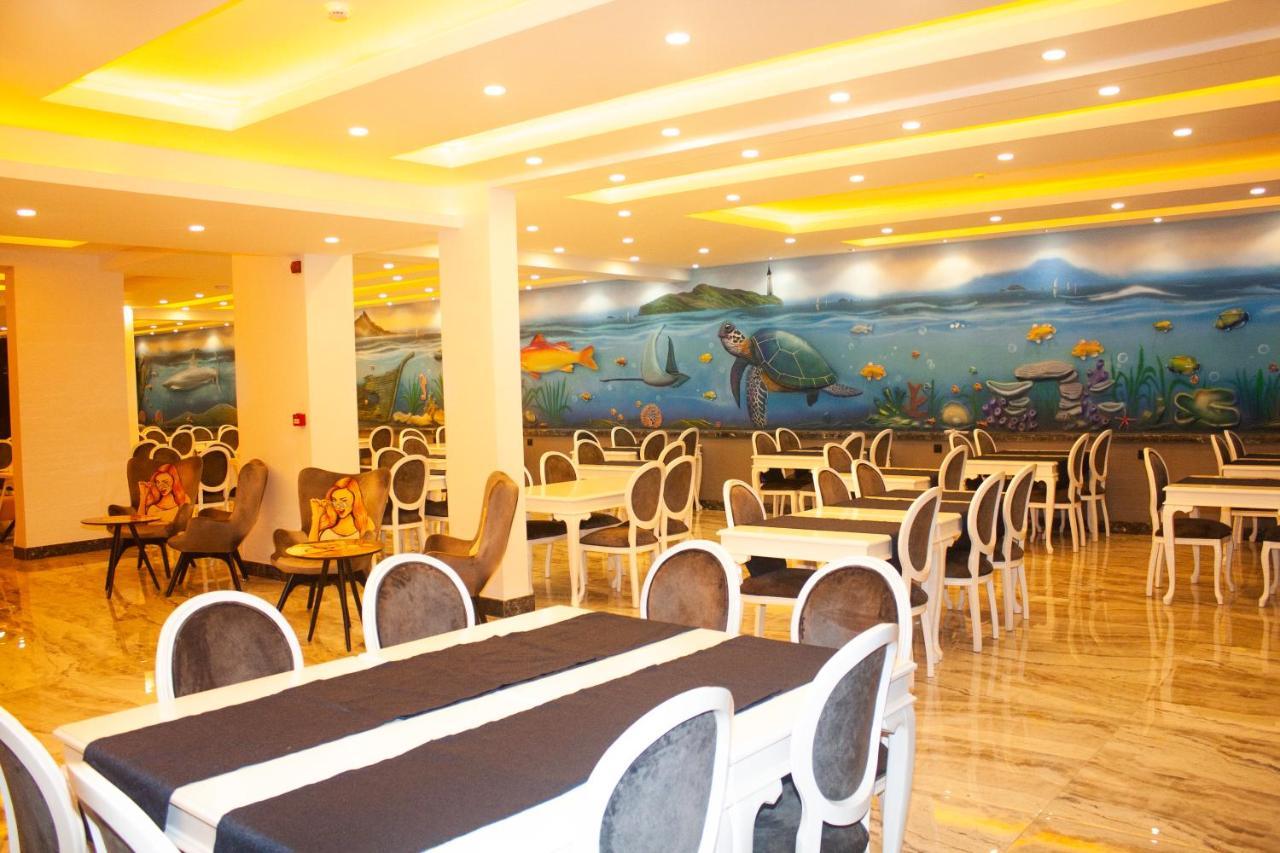 Livaneli Boutique Otel Alanya Ngoại thất bức ảnh