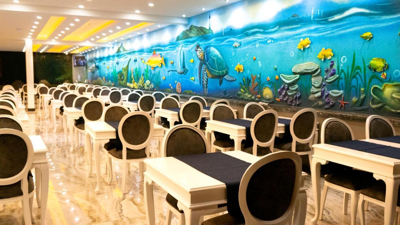 Livaneli Boutique Otel Alanya Ngoại thất bức ảnh