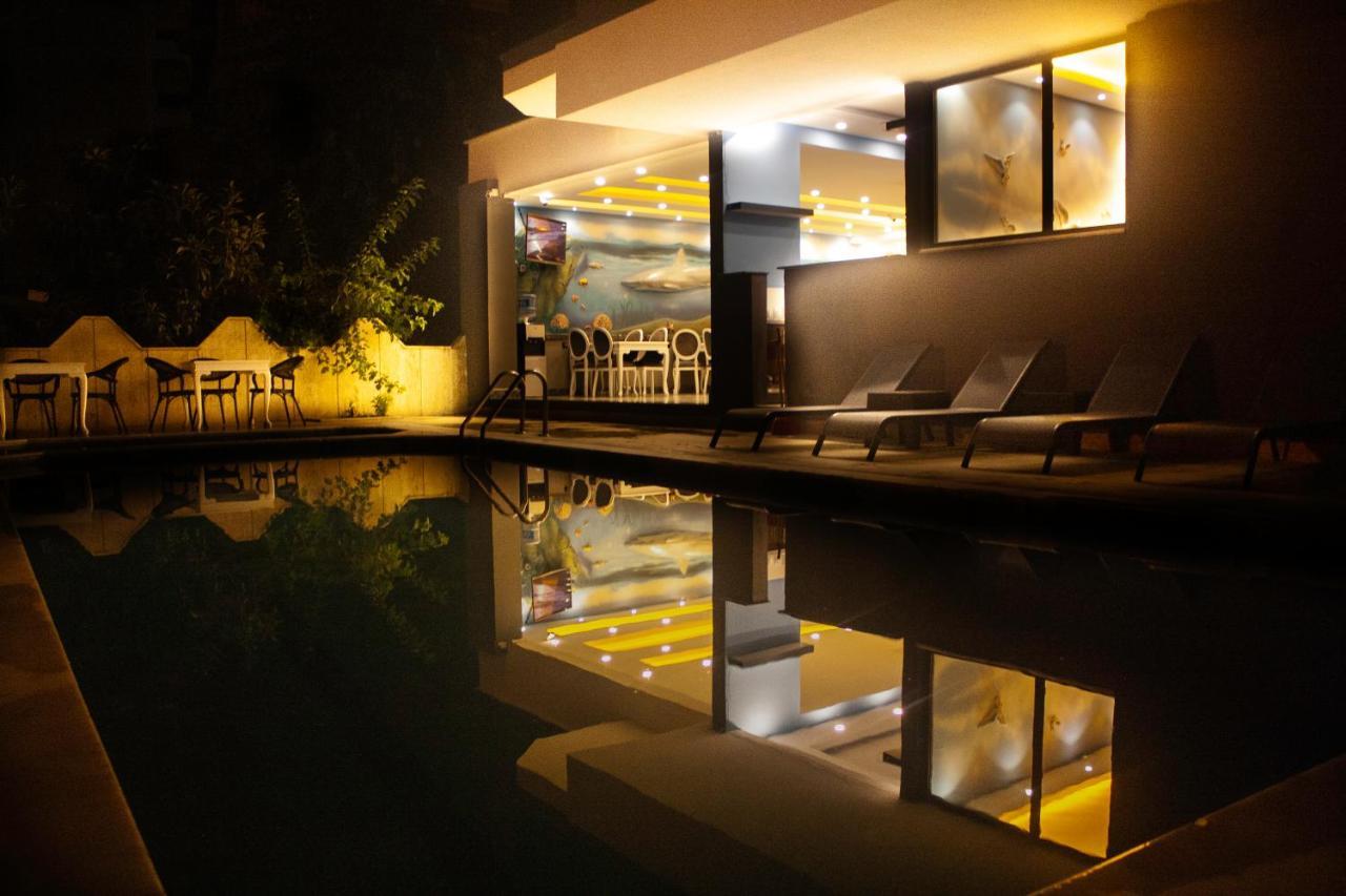 Livaneli Boutique Otel Alanya Ngoại thất bức ảnh