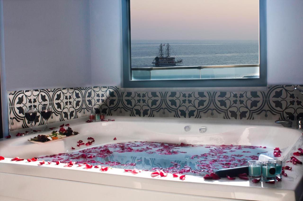 Livaneli Boutique Otel Alanya Ngoại thất bức ảnh