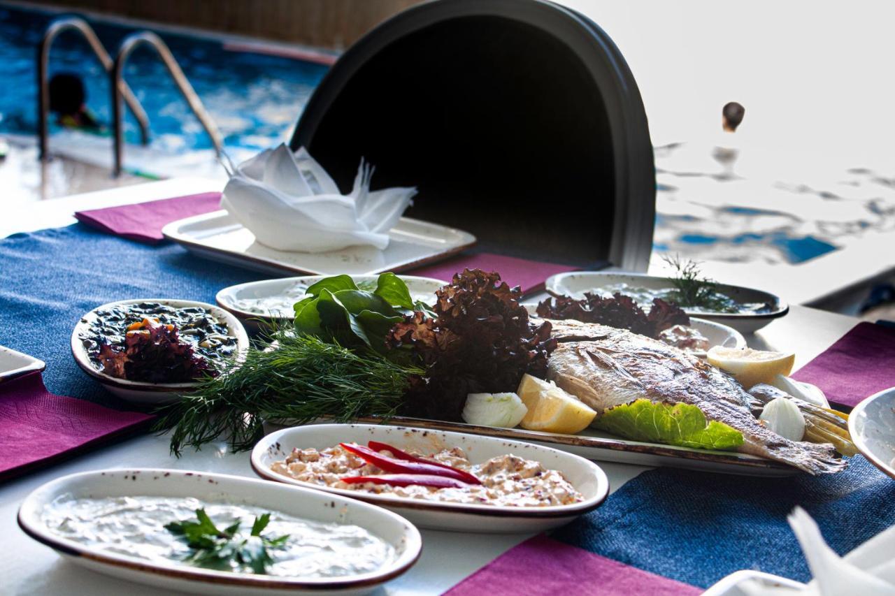 Livaneli Boutique Otel Alanya Ngoại thất bức ảnh