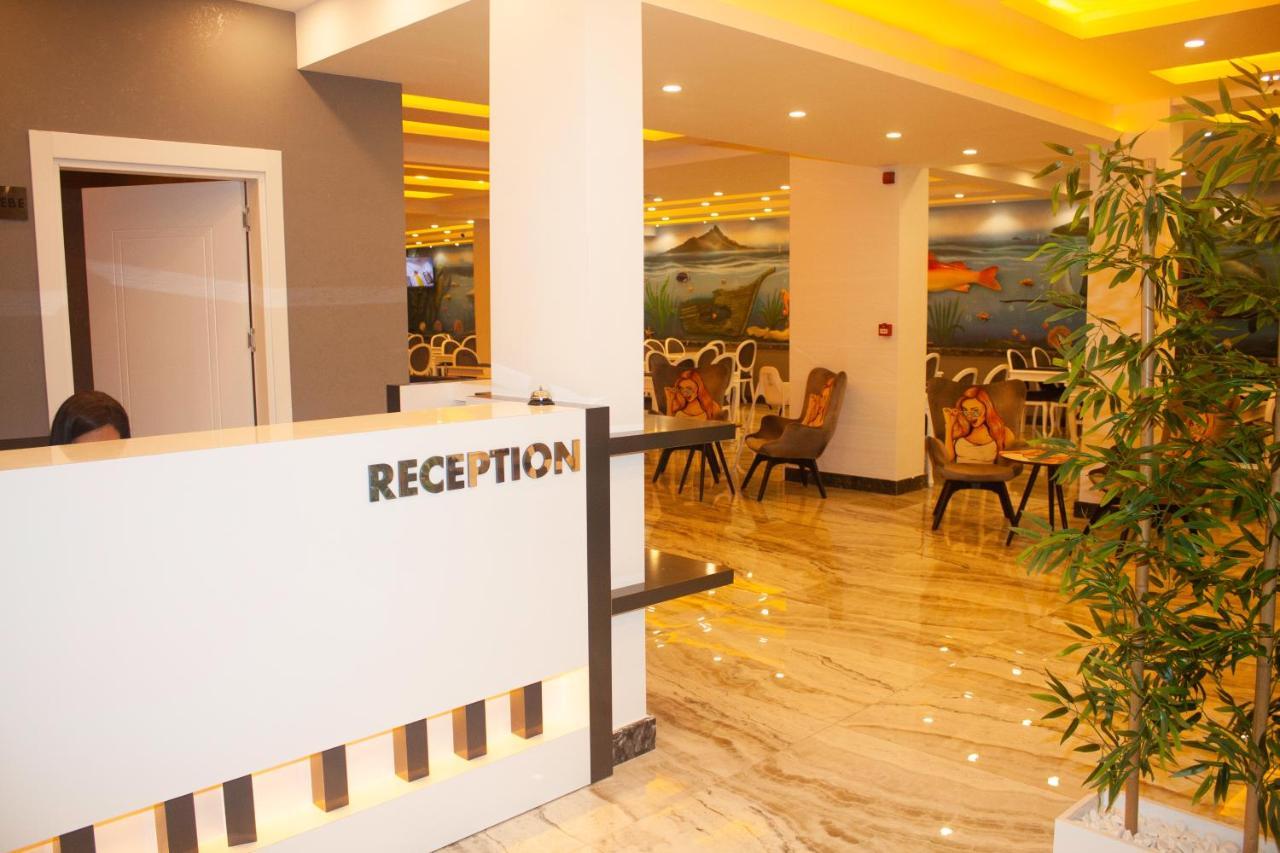 Livaneli Boutique Otel Alanya Ngoại thất bức ảnh