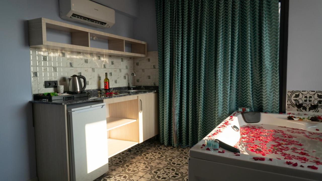 Livaneli Boutique Otel Alanya Ngoại thất bức ảnh