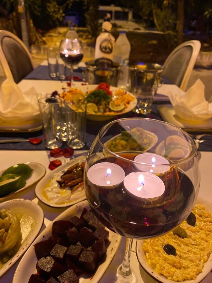 Livaneli Boutique Otel Alanya Ngoại thất bức ảnh