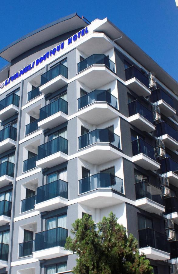 Livaneli Boutique Otel Alanya Ngoại thất bức ảnh