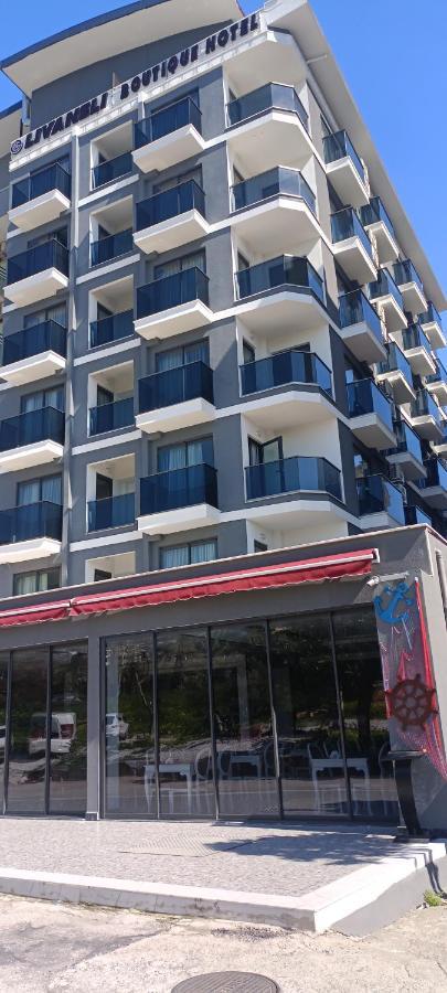 Livaneli Boutique Otel Alanya Ngoại thất bức ảnh