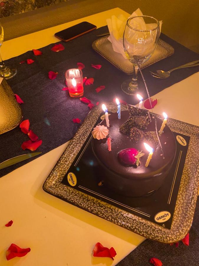 Livaneli Boutique Otel Alanya Ngoại thất bức ảnh