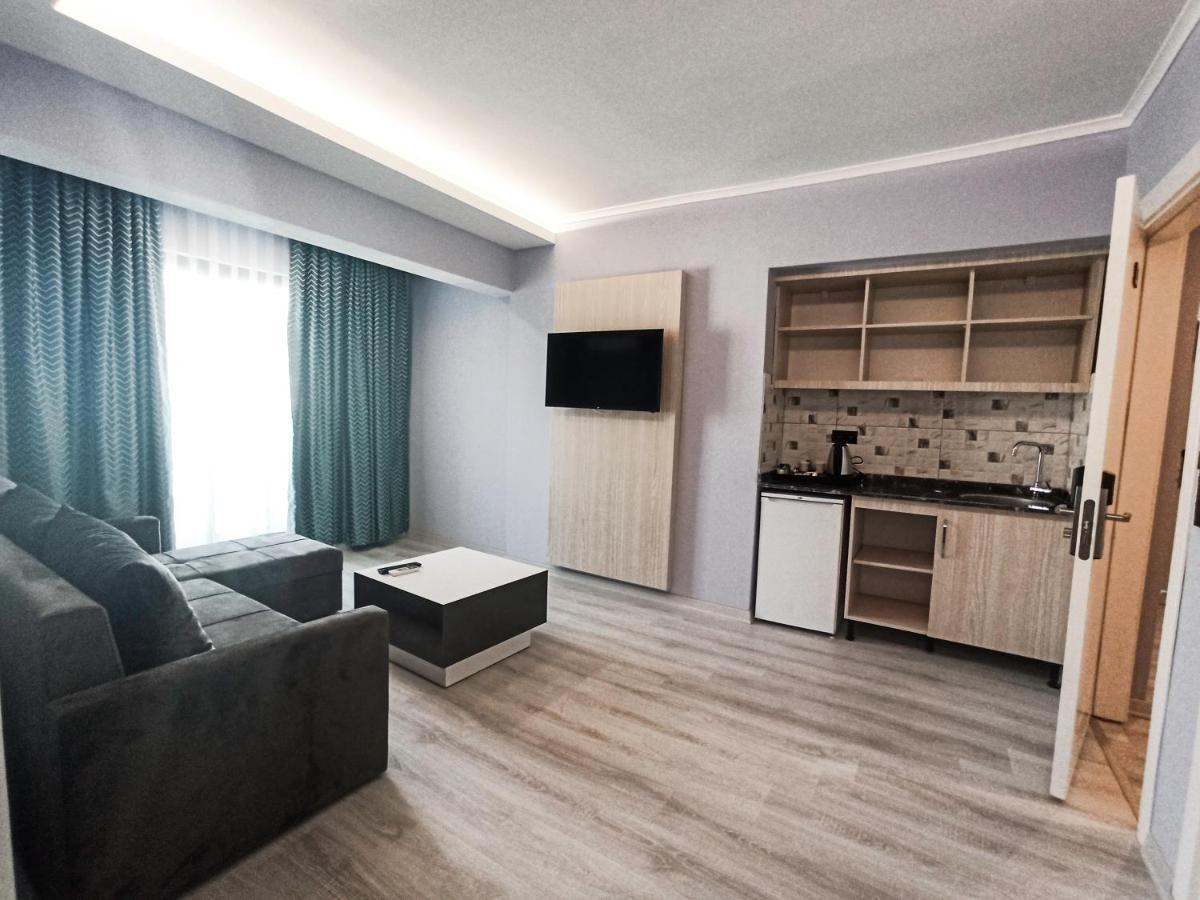 Livaneli Boutique Otel Alanya Ngoại thất bức ảnh