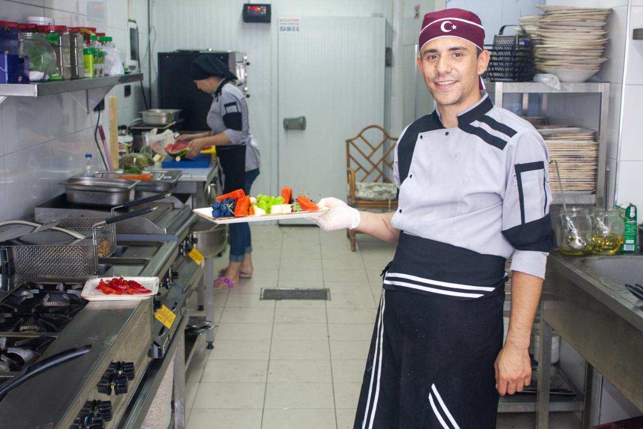 Livaneli Boutique Otel Alanya Ngoại thất bức ảnh