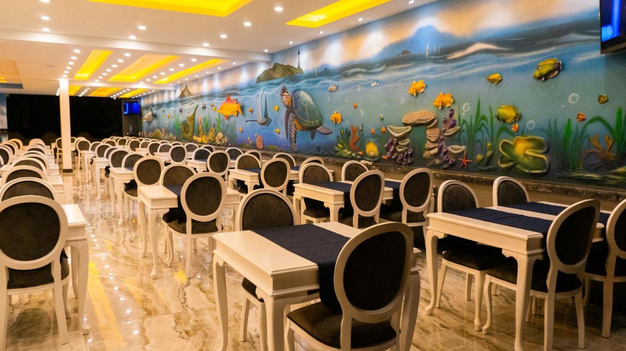 Livaneli Boutique Otel Alanya Ngoại thất bức ảnh