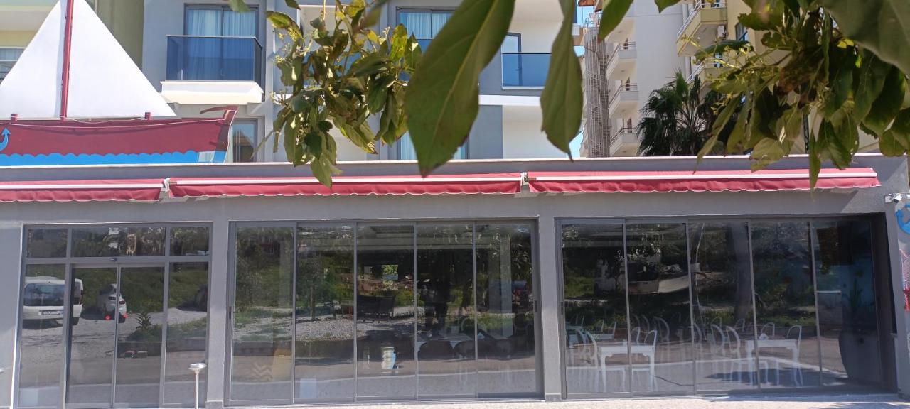 Livaneli Boutique Otel Alanya Ngoại thất bức ảnh