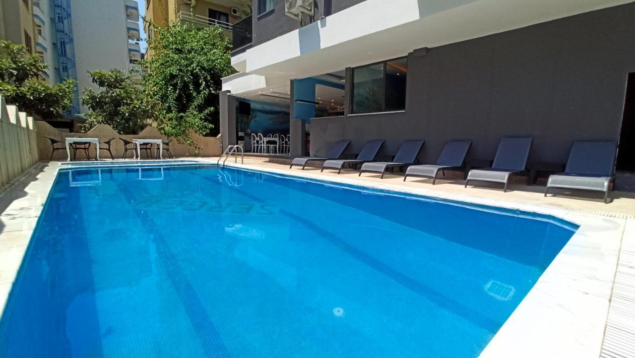 Livaneli Boutique Otel Alanya Ngoại thất bức ảnh