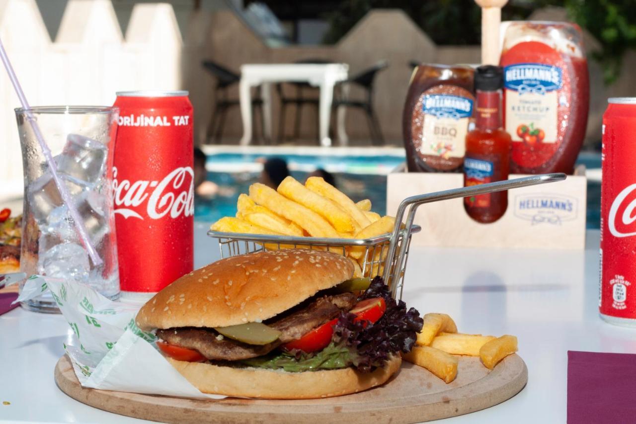 Livaneli Boutique Otel Alanya Ngoại thất bức ảnh