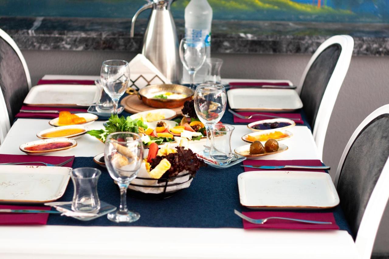 Livaneli Boutique Otel Alanya Ngoại thất bức ảnh