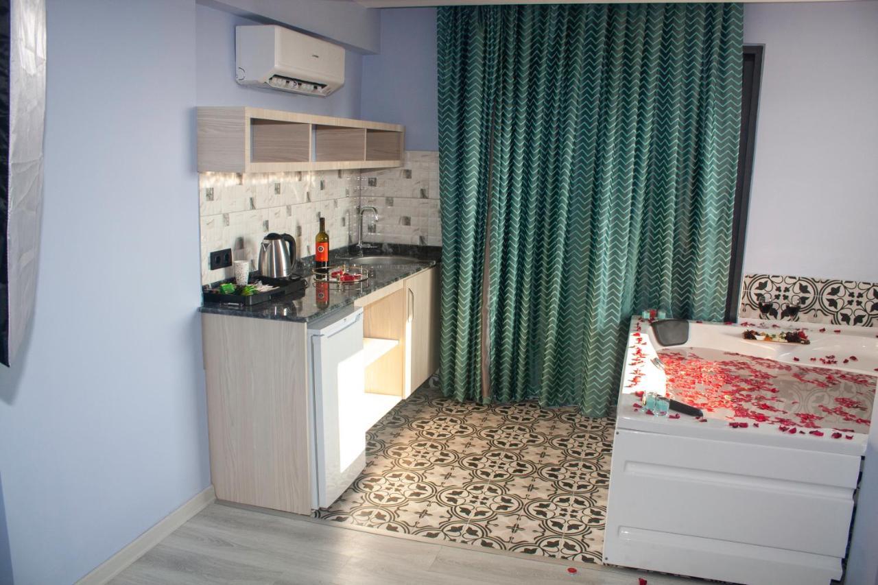 Livaneli Boutique Otel Alanya Ngoại thất bức ảnh