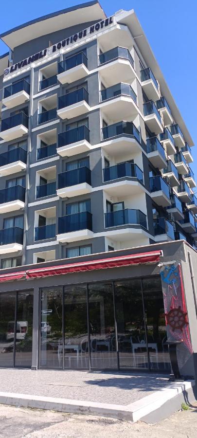Livaneli Boutique Otel Alanya Ngoại thất bức ảnh
