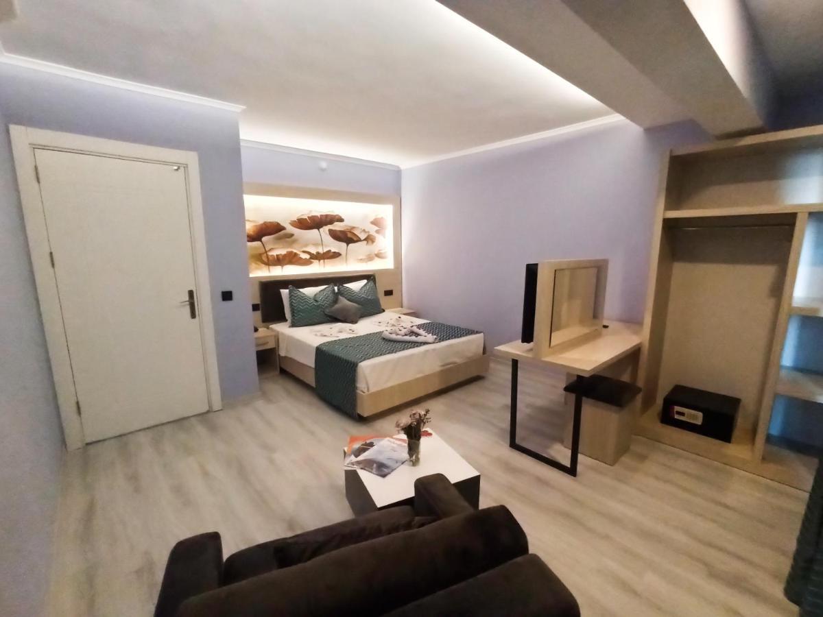 Livaneli Boutique Otel Alanya Ngoại thất bức ảnh