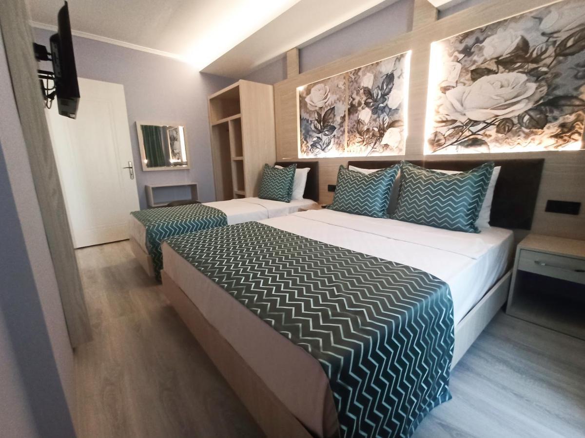 Livaneli Boutique Otel Alanya Ngoại thất bức ảnh