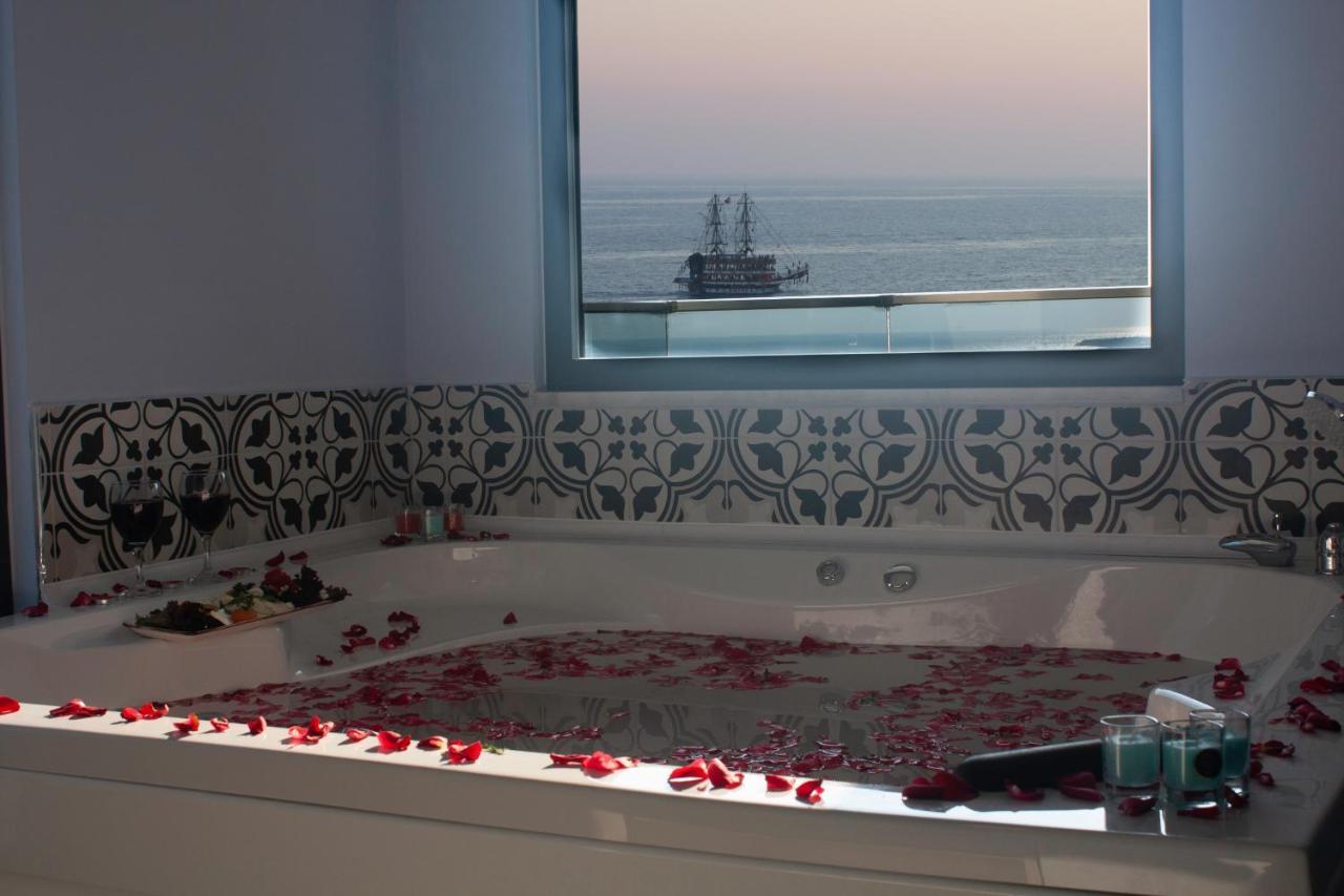 Livaneli Boutique Otel Alanya Ngoại thất bức ảnh
