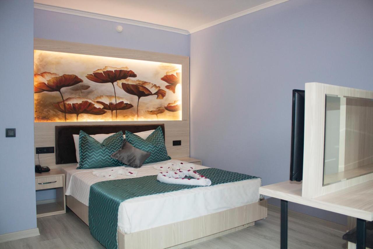 Livaneli Boutique Otel Alanya Ngoại thất bức ảnh