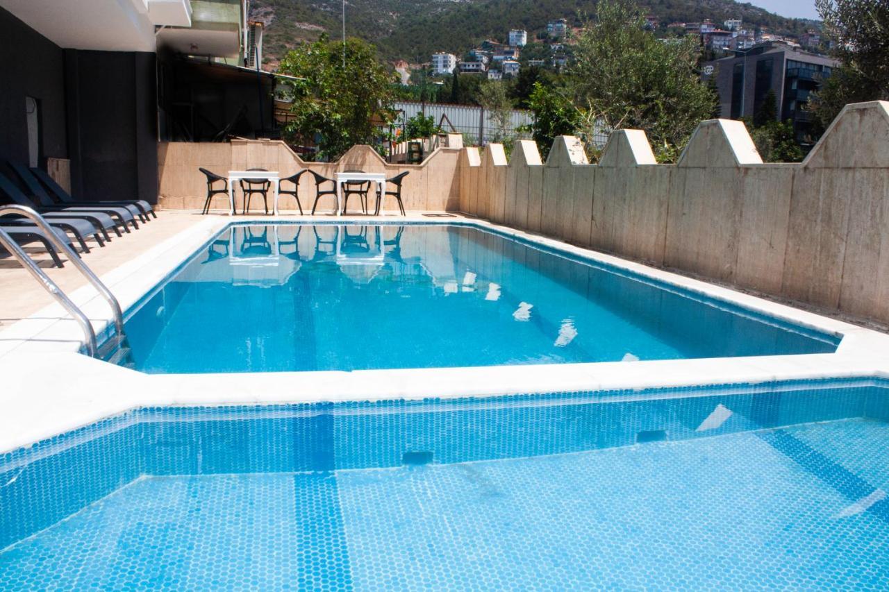 Livaneli Boutique Otel Alanya Ngoại thất bức ảnh