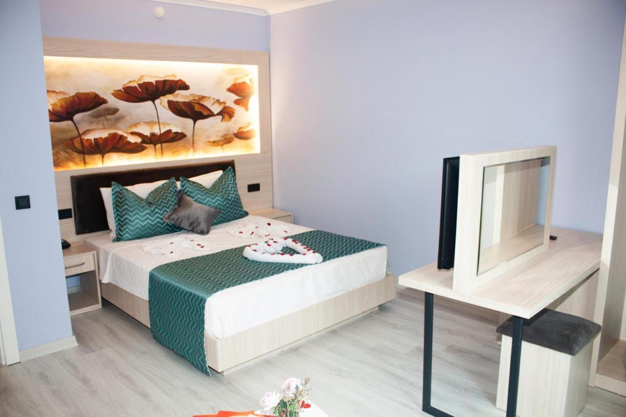 Livaneli Boutique Otel Alanya Ngoại thất bức ảnh