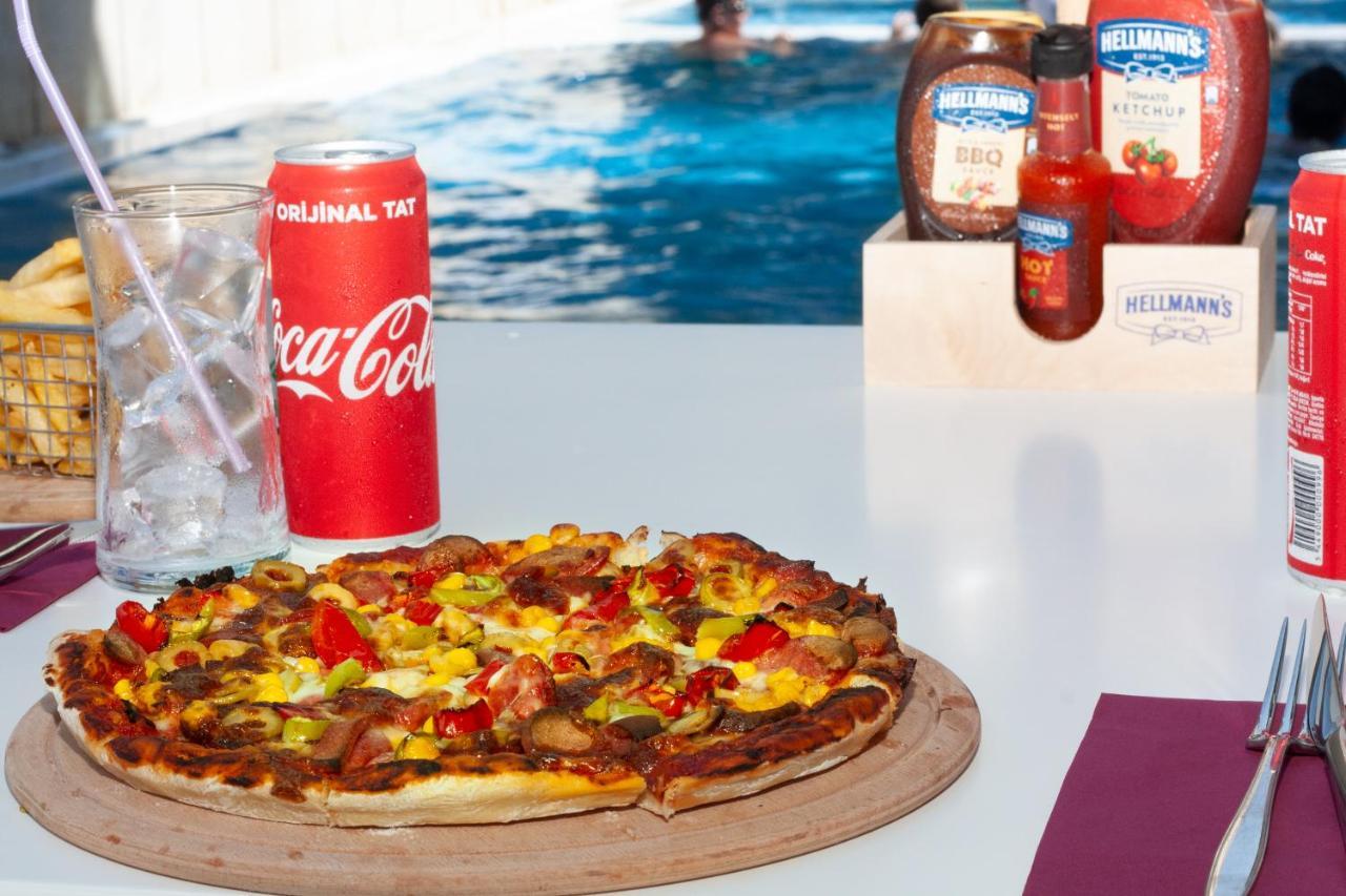 Livaneli Boutique Otel Alanya Ngoại thất bức ảnh